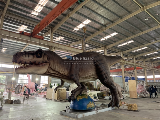 dinosaurus animatronic for sale