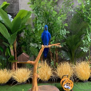 Animatronic Parrot supplier